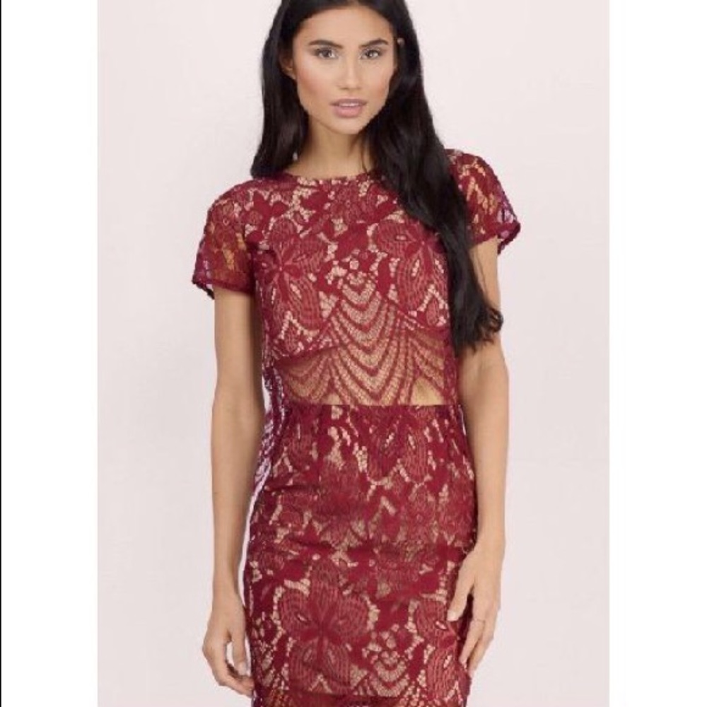 Tobi Two piece formal set